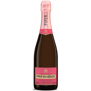 Piper-Heidsieck Champagne Ros Sauvage 75 cl. - 12%