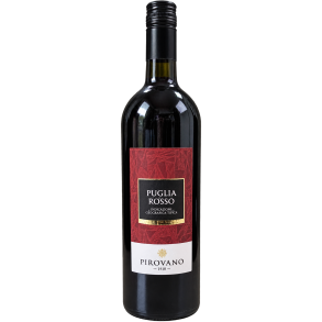 Pirovano Puglia Rosso 2023 13%
