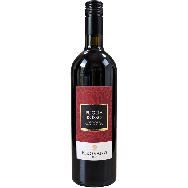 Pirovano Puglia Rosso 2023 13%