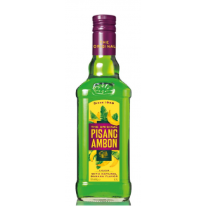 Pisang Ambon Original 70 cl. - 17%