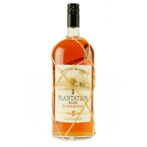 Plantation Grande Reserve 5 rs Rom 175 cl. - 40%