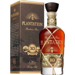 Plantation XO 20th Anniversario Barbados Rom 70 cl. - 40%