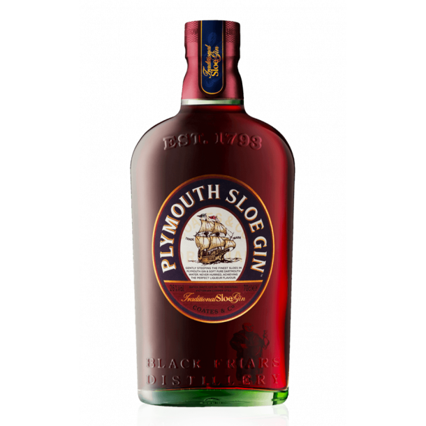 Plymouth Sloe Gin 70 cl. - 26%
