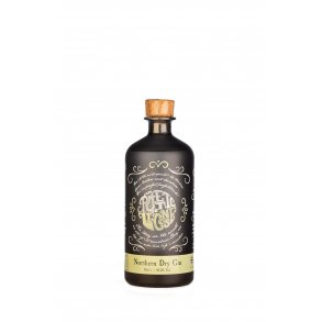 Poetic License Nothern Dry Gin 70 cl. - 43,2%
