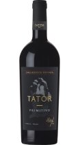 Poggio Le Volpi Tator Primitivo Collezione Privata 2022 - 17,5%