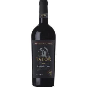 Poggio Le Volpi Tator Primitivo Collezione Privata 2022 - 17,5%