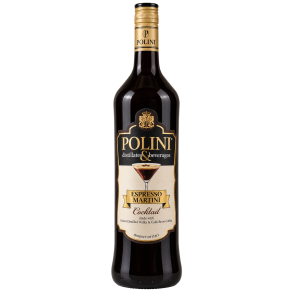 Polini Espresso Martini Cocktail 70 cl 14,9%