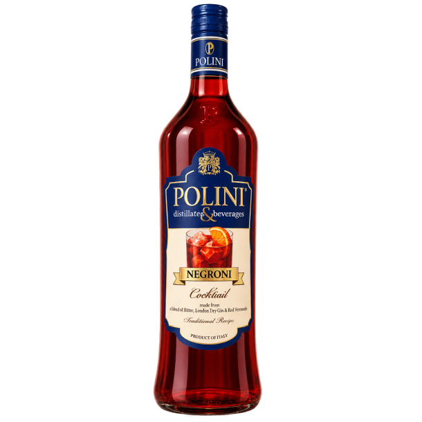 Polini Negroni Cocktail 70 cl