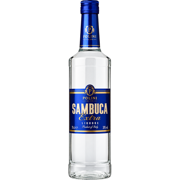 Sambuca Extra 38% - 70 CL.