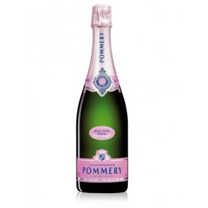 Champagne Pommery Brut Ros Royal 75 cl. - 12%