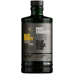 Bruichladdich Port Charlotte Islay Barley 2014 70 cl. 50%