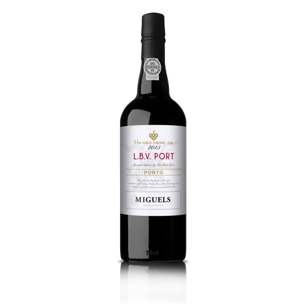 Miguels LBV 2015 75 cl. Special Edition by Vinmedmere
