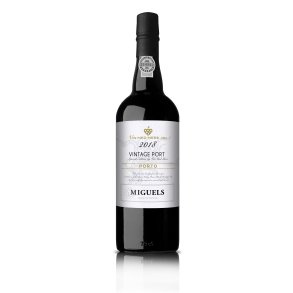Miguels Vintage 2018 portvin 75 cl. Special Edition by VinMedMere