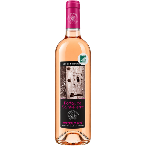 Portail de Saint-Pierre Bordeaux Ros� 2024 12%