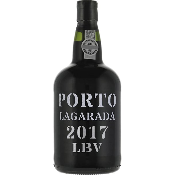 Baro De Vilar Lagarada LBV 2017 Portvin 75 cl. - 20% 