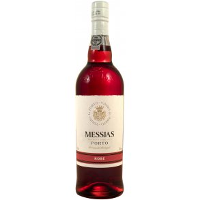 Porto Messias Rosé Port - 19,5%