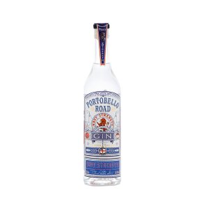 Portobello Road Navy Strength Gin 50 cl. - 57,1%