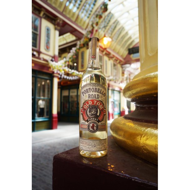 Portobello Road Old Tom Gin 70 cl. - 47,4%