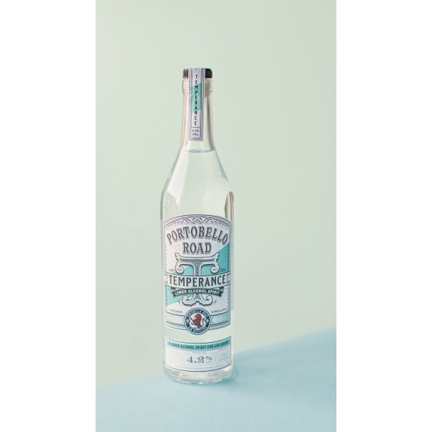 Portobello Road Temperance Lower Alcohol Spirit 70 cl. - 4,2%