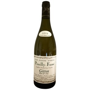 Pouilly Fumé Gitton Pére & Fils 2023- 14%