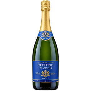 Blanc de Blancs Prestige Francois Cuvee Speciale Brut 11%