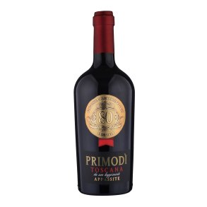 Primodì Toscana Appassite 80 Anni 75 cl. - 14%