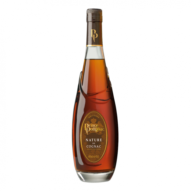 Prince de Polignac Nature de Cognac 70. cl - 40%