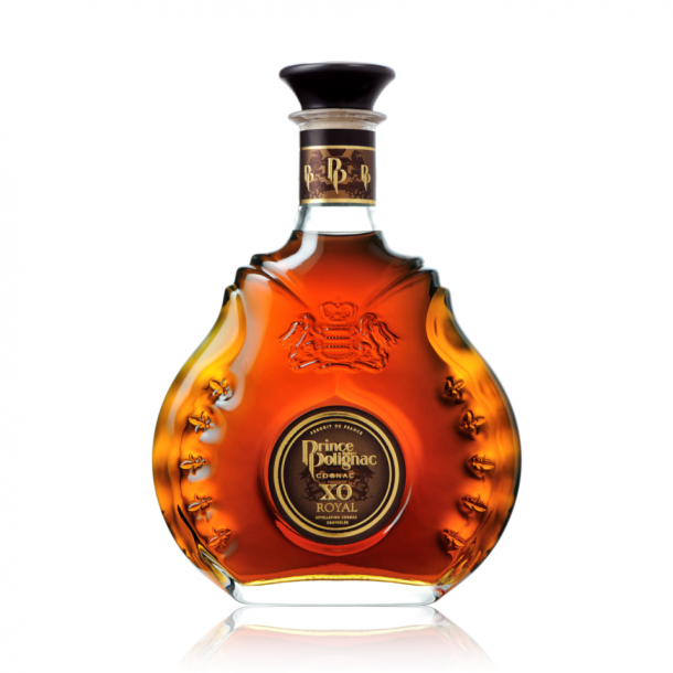 Prince de Polignac Royal XO Cognac 35 cl. - 40%