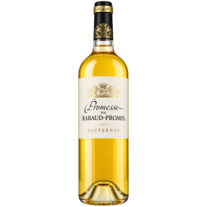 Sauternes Promesse de Rabaud Promis 2013