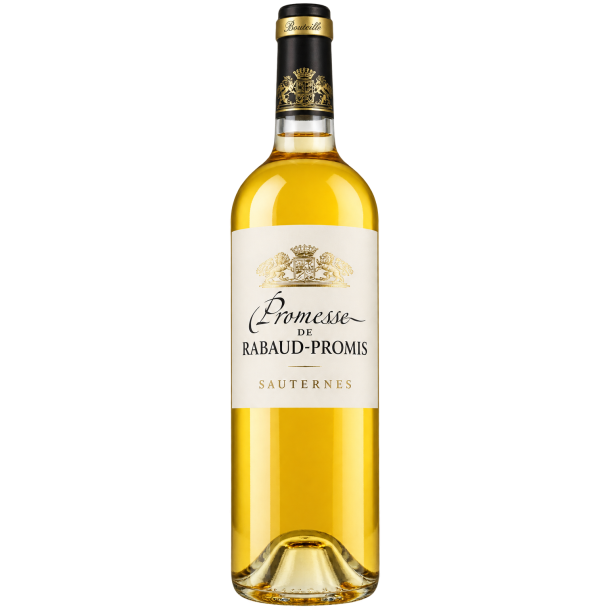 Sauternes Promesse de Rabaud Promis 2013