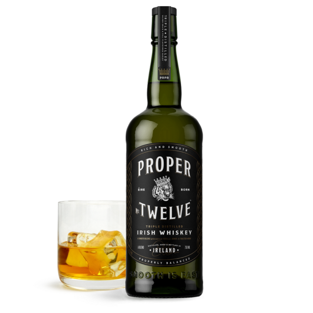 Proper No. Twelve Whisky 70 cl. - 40%