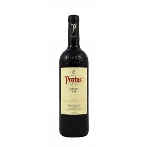 Protos Crianza 2020 - 14,5%