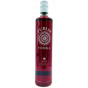 Publik Vodka Red 70 cl. - 37,5%