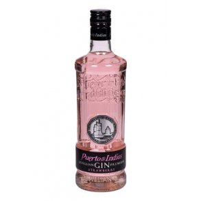 Puerto de Indias Strawberry Gin 100 cl. - 37,5%