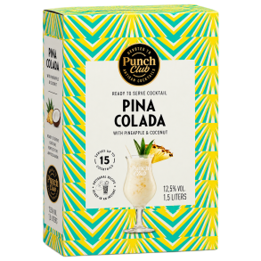 Punch Club Pi�a Colada 1,5 liter