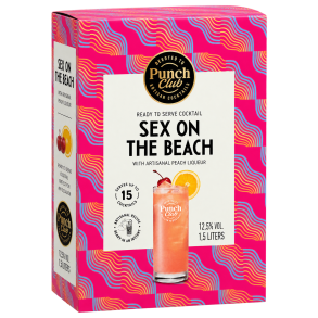 Punch Club Sex on the Beach 1,5 liter