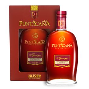 Puntacana Club Tesoro XO Rom 70 cl. - 38%