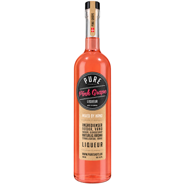 Pure Pink Grape 70 cl 16,4 %