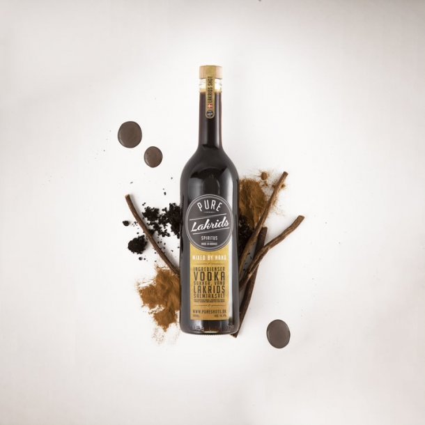 Pure Lakrids Shots 70 cl. - 16,4%