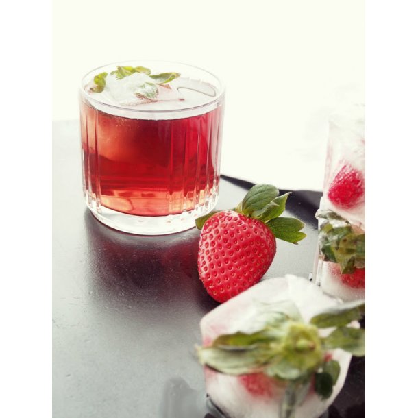 Queens Jordbr Likr ko 70 cl. - 18%