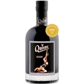 Queens Solbr Likr 20 cl. - 18%