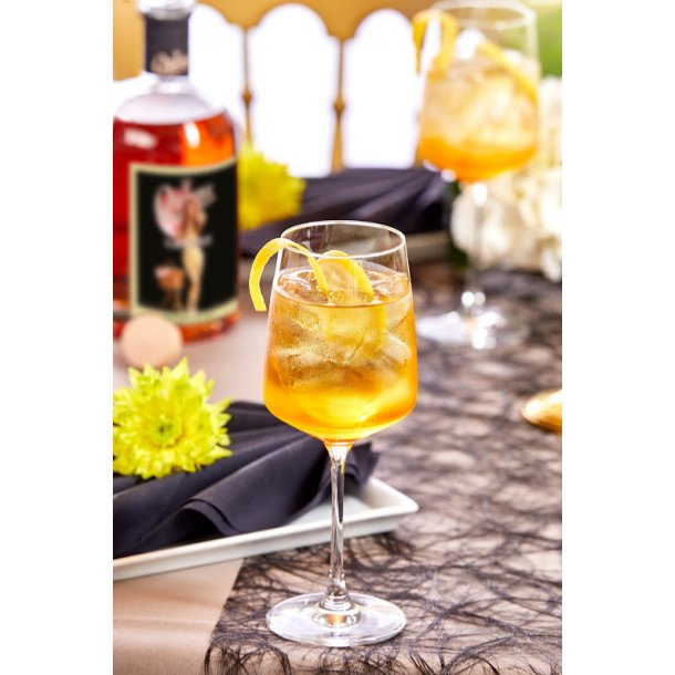 Queens Hyldeblomst Likr 20 cl. - 18%