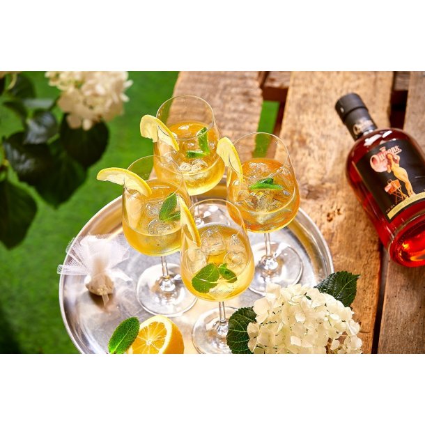 Queens Hyldeblomst Likr 20 cl. - 18%