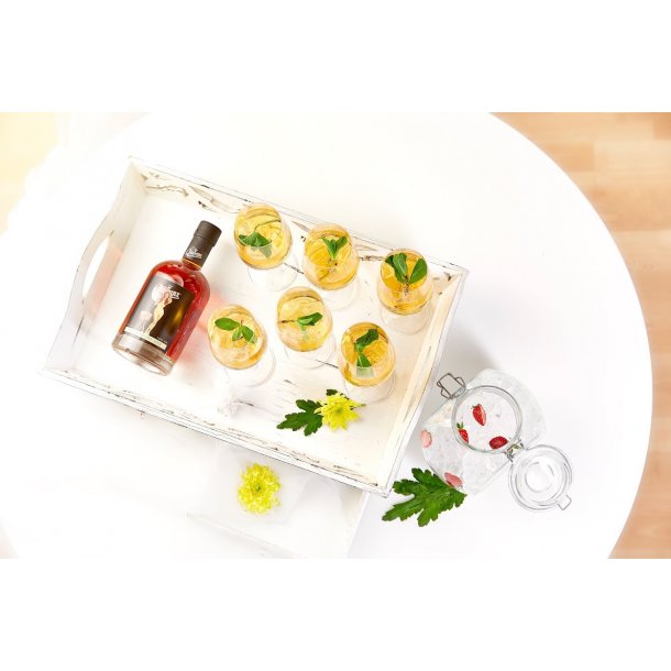 Queens Hyldeblomst Likr 20 cl. - 18%