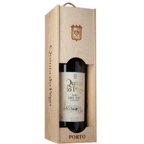 Quinta Do Pgo LBV 2017 20% - 600 CL