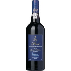 Quinta Do Pgo LBV Special 2018 75 cl. - 20%