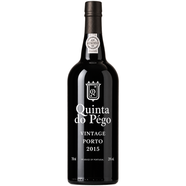 Quinta do Pego Vintage 2015 75 cl. 20%