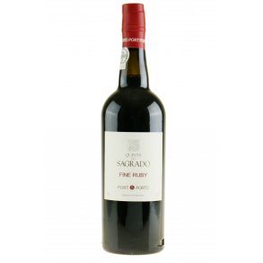 Quinta do Sagrado Fine Ruby Port - 19,5%