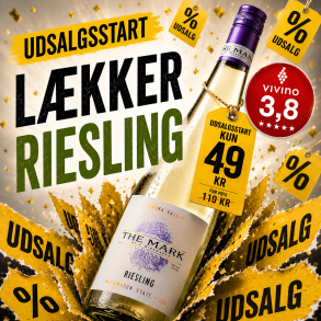 The Mark Riesling Washington 2023 - 12%
