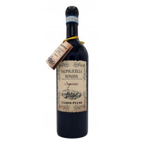 Valpolicella Ripasso Superiore 15% Campo Piano